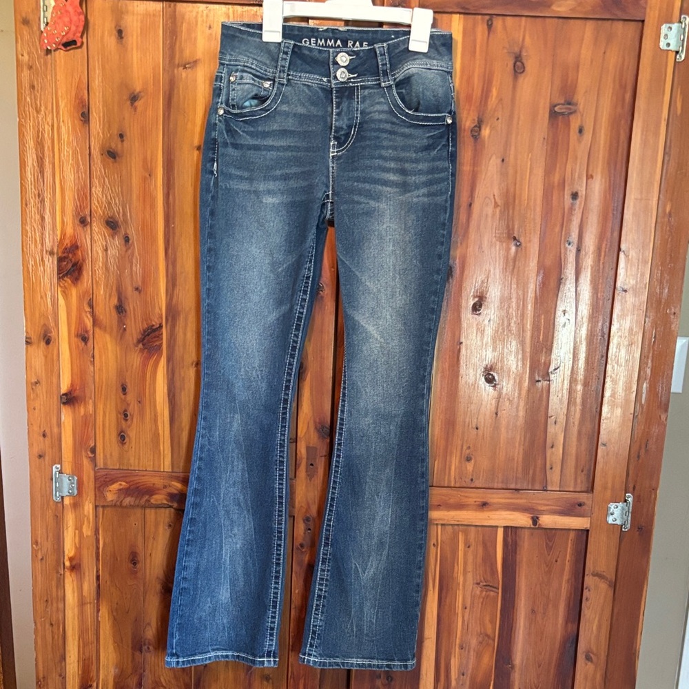 Like NEW Gemma Rae Jeans
